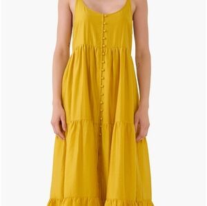 Endless Rose Maxi Dress